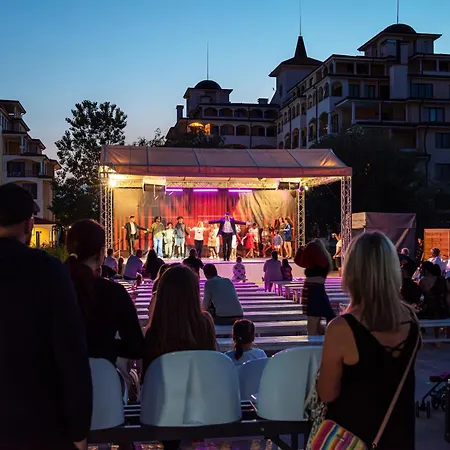 酒店 Sunrise Blue Magic 奥布佐尔