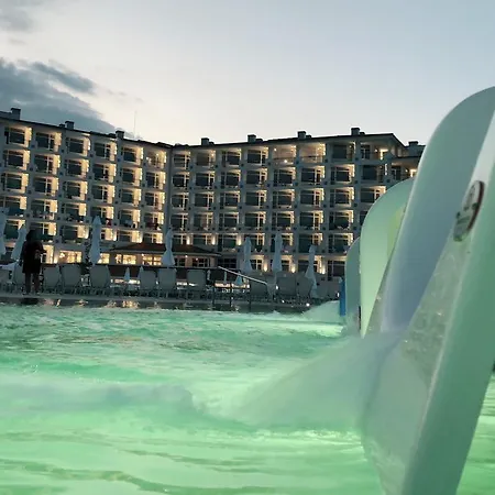 Sunrise Blue Magic Hotel