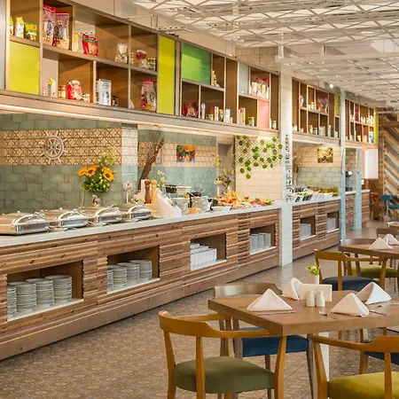 酒店 Sunrise Blue Magic 奥布佐尔