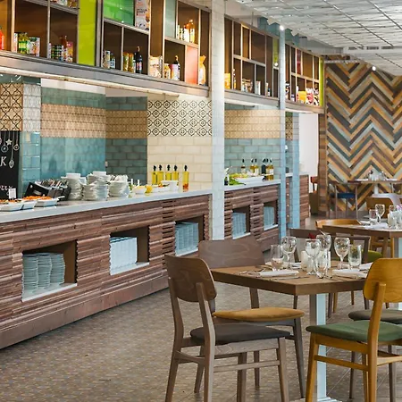 酒店 Sunrise Blue Magic