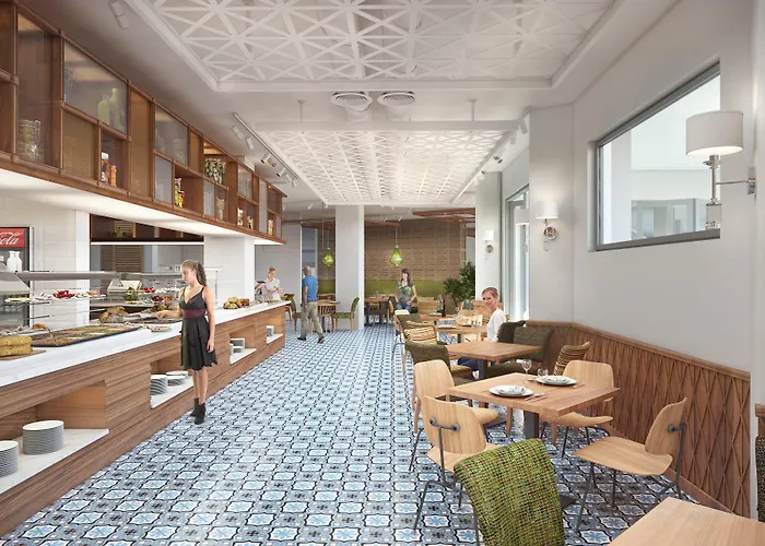 Sunrise Blue Magic Hotel