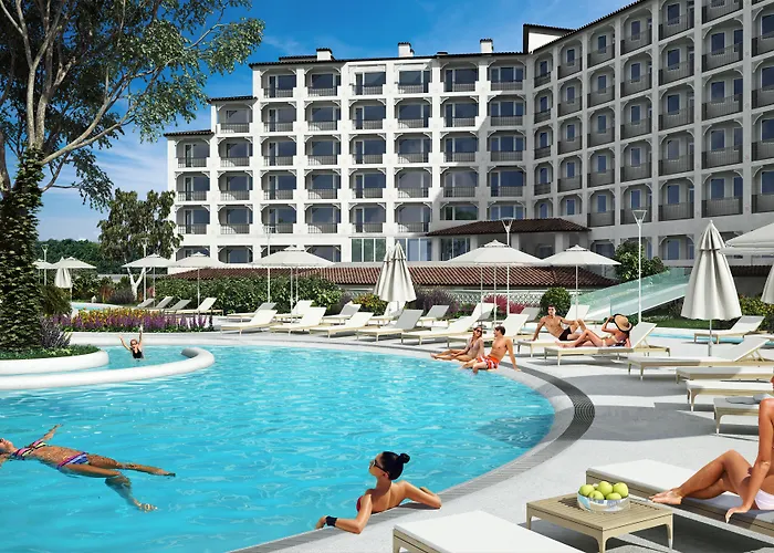 Sunrise Blue Magic Hotel Obzor