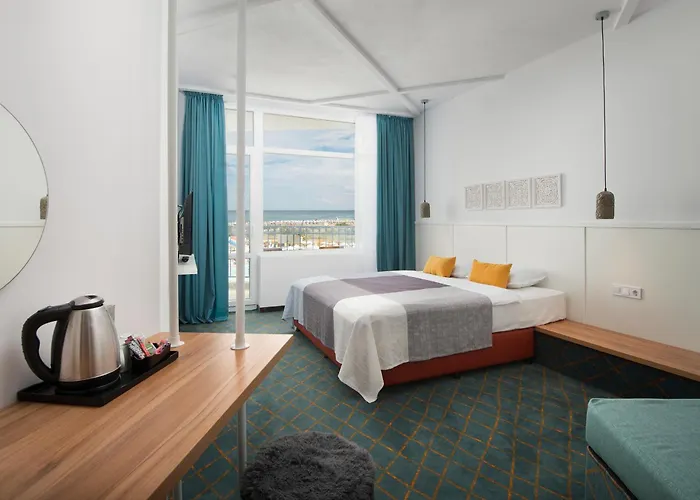 Sunrise Blue Magic Obzor