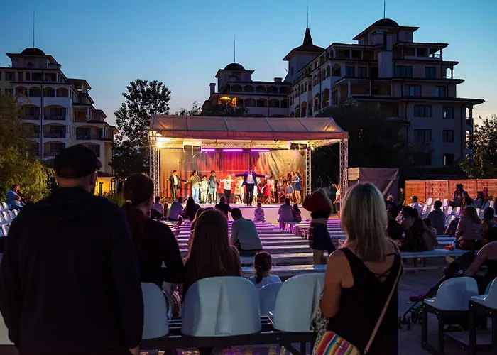 Hotel Sunrise Blue Magic Obzor