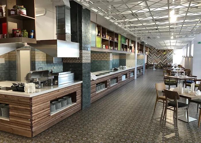 Hotel Sunrise Blue Magic 4*