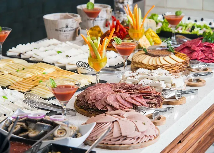 Hotel Sunrise Blue Magic Obzor