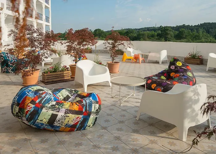 Sunrise Blue Magic Hotel