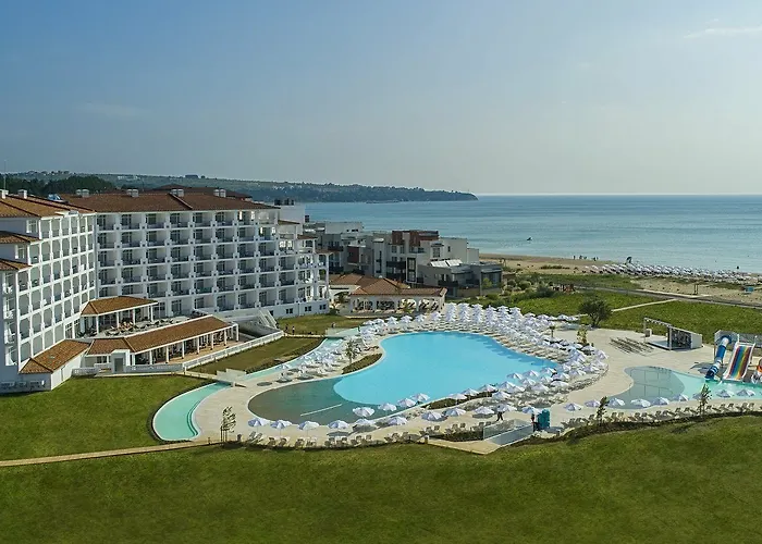 Sunrise Blue Magic 4* Obzor