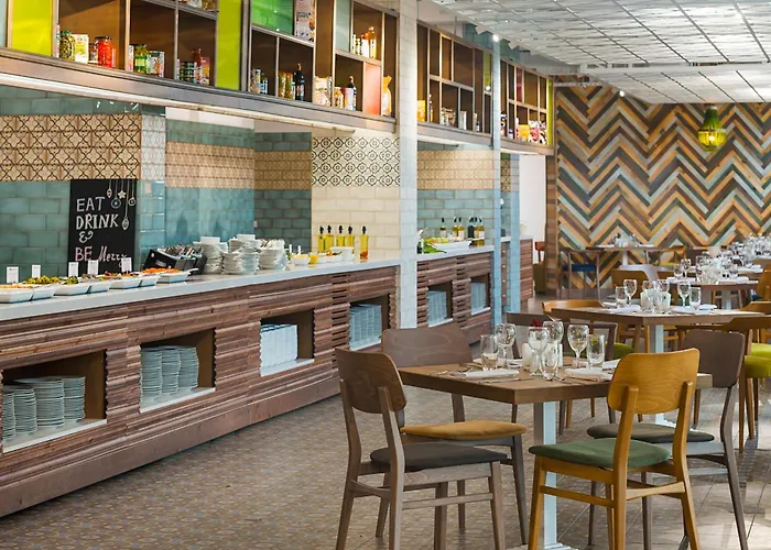 Hotel Sunrise Blue Magic