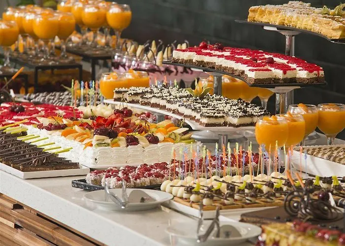 Hotel Sunrise Blue Magic Obzor